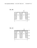 NONVOLATILE SEMICONDUCTOR MEMORY DEVICE AND METHOD OF MANUFACTURING THE     SAME diagram and image