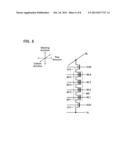 NONVOLATILE SEMICONDUCTOR MEMORY DEVICE AND METHOD OF MANUFACTURING THE     SAME diagram and image