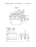 SEMICONDUCTOR DEVICE AND METHOD OF MANUFACTURING THE SAME diagram and image