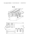 SEMICONDUCTOR DEVICE AND METHOD OF MANUFACTURING THE SAME diagram and image