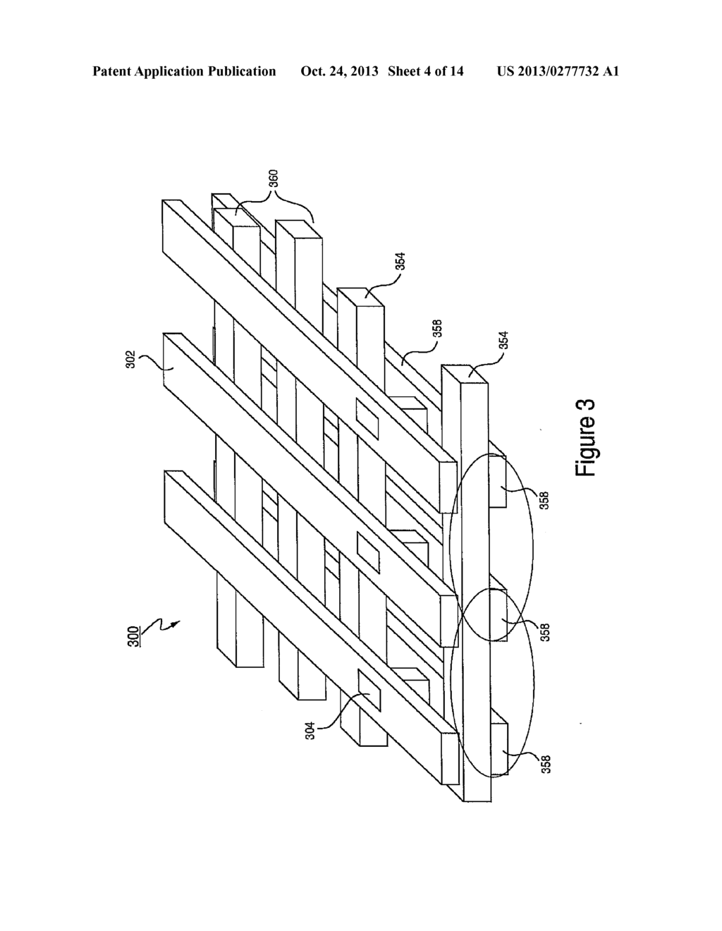 SONOS MEMORY CELLS HAVING NON-UNIFORM TUNNEL OXIDE AND METHODS FOR     FABRICATING SAME - diagram, schematic, and image 05