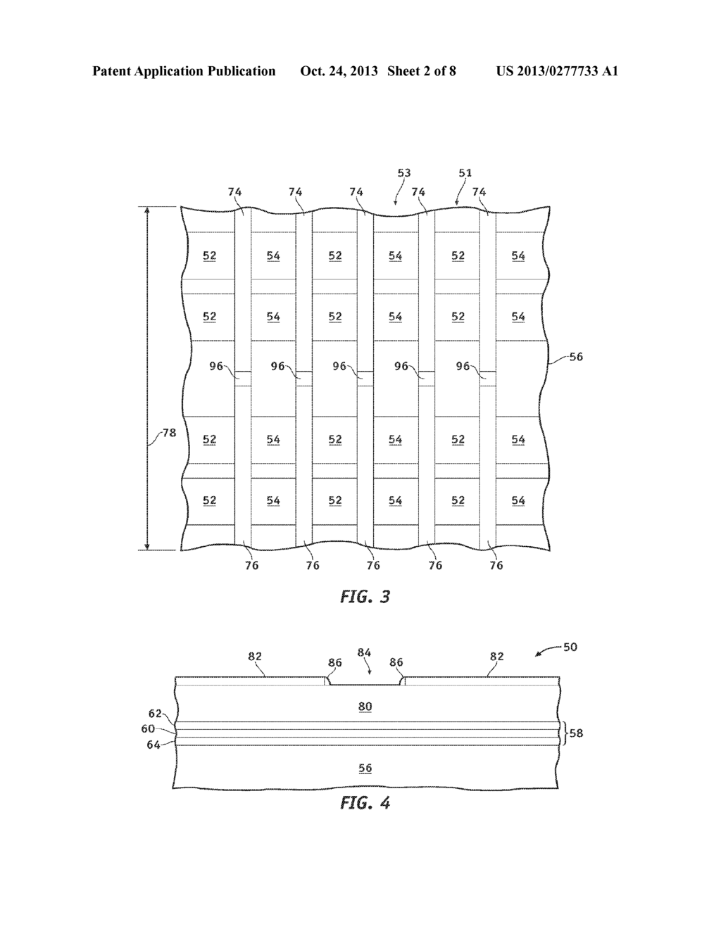 FLASH MEMORY DEVICES AND METHODS FOR FABRICATING SAME - diagram, schematic, and image 03