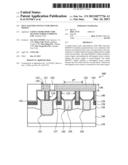 SELF-ALIGNED CONTACT FOR TRENCH MOSFET diagram and image