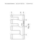 SELF-ALIGNED CONTACT FOR TRENCH MOSFET diagram and image