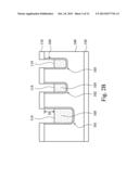 SELF-ALIGNED CONTACT FOR TRENCH MOSFET diagram and image