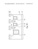 SELF-ALIGNED CONTACT FOR TRENCH MOSFET diagram and image