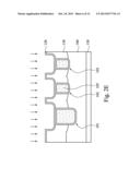 SELF-ALIGNED CONTACT FOR TRENCH MOSFET diagram and image