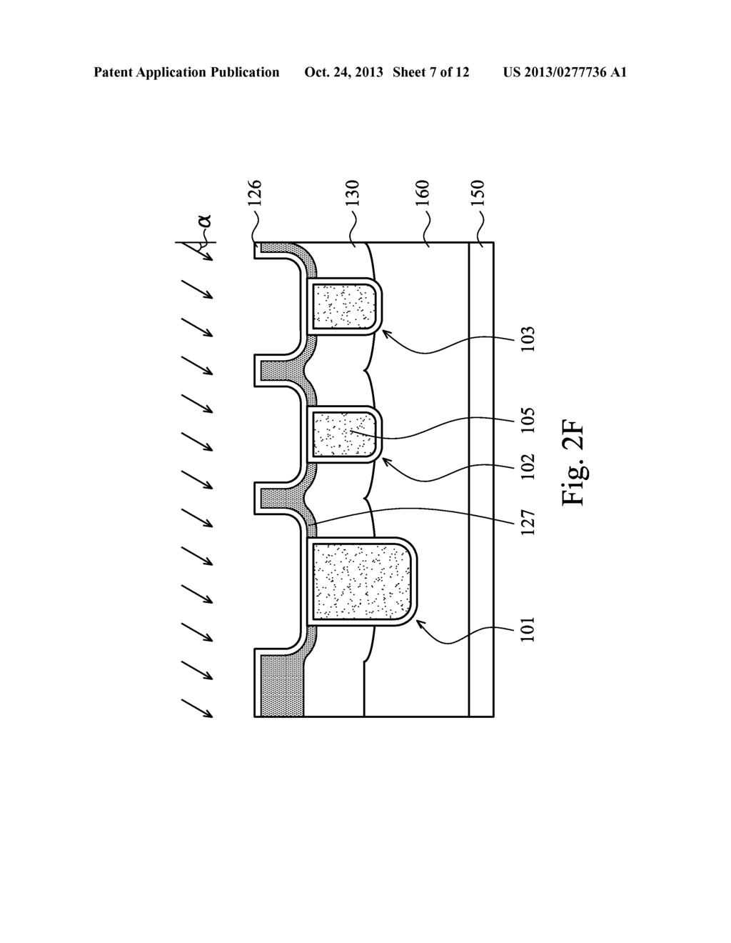 SELF-ALIGNED CONTACT FOR TRENCH MOSFET - diagram, schematic, and image 08