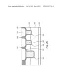 SELF-ALIGNED CONTACT FOR TRENCH MOSFET diagram and image