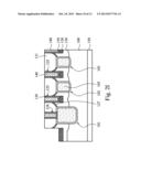 SELF-ALIGNED CONTACT FOR TRENCH MOSFET diagram and image