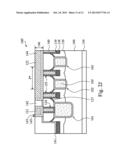 SELF-ALIGNED CONTACT FOR TRENCH MOSFET diagram and image