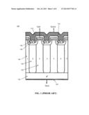 CORNER LAYOUT FOR SUPERJUNCTION DEVICE diagram and image