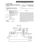 SEMICONDUCTOR STRUCTURE AND METHOD FOR MANUFACTURING THE SAME diagram and image