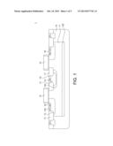 SEMICONDUCTOR STRUCTURE AND METHOD FOR MANUFACTURING THE SAME diagram and image