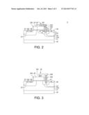 SEMICONDUCTOR STRUCTURE AND METHOD FOR MANUFACTURING THE SAME diagram and image