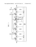 ELECTROSTATIC DISCHARGE (ESD) GUARD RING PROTECTIVE STRUCTURE diagram and image