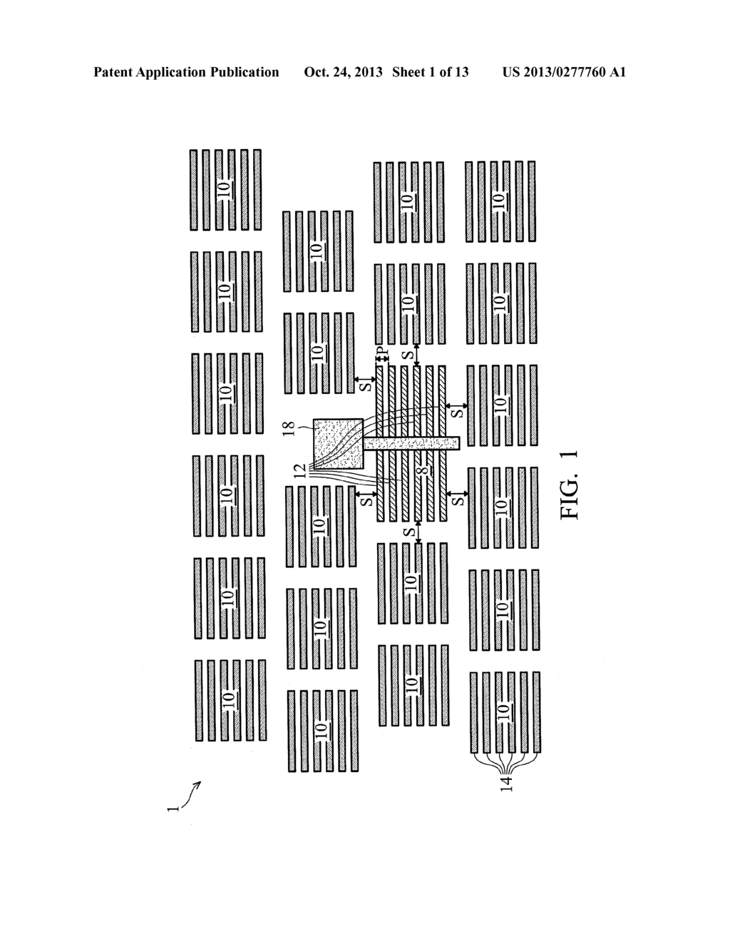 Dummy FinFET Structure and Method of Making Same - diagram, schematic, and image 02