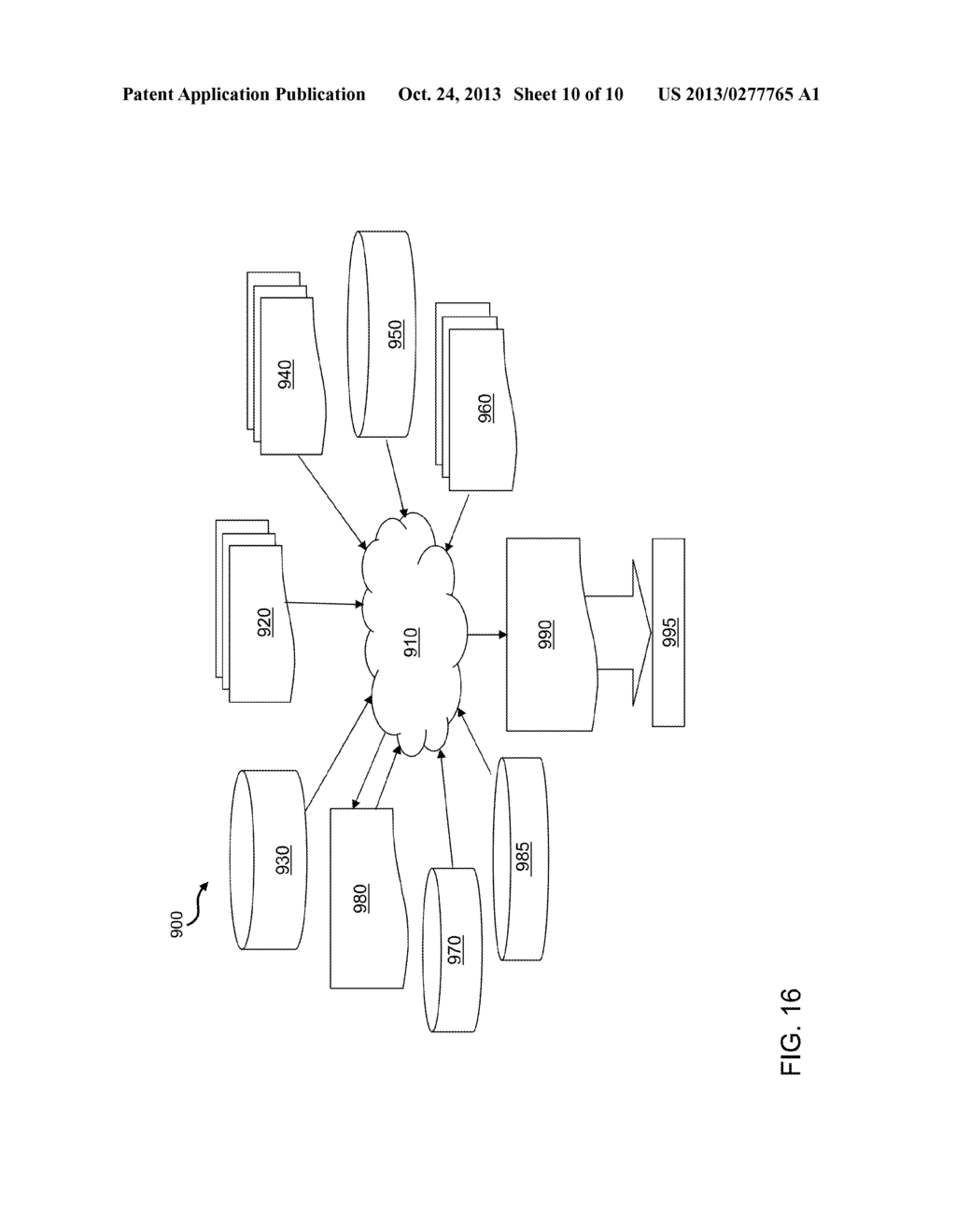 SEMICONDUCTOR DEVICE INCLUDING GRADED GATE STACK, RELATED METHOD AND     DESIGN STRUCTURE - diagram, schematic, and image 11