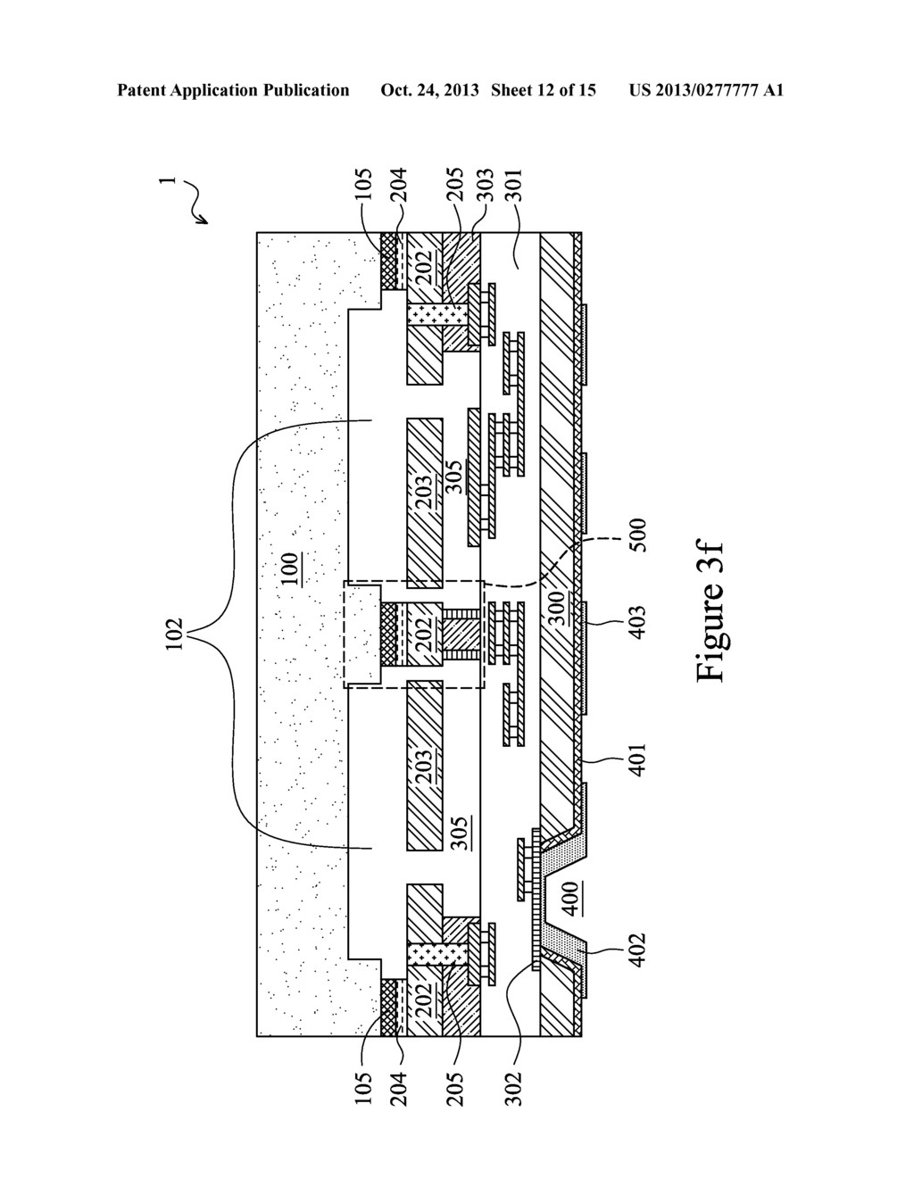 MEMS Device Structure and Methods of Forming Same - diagram, schematic, and image 13