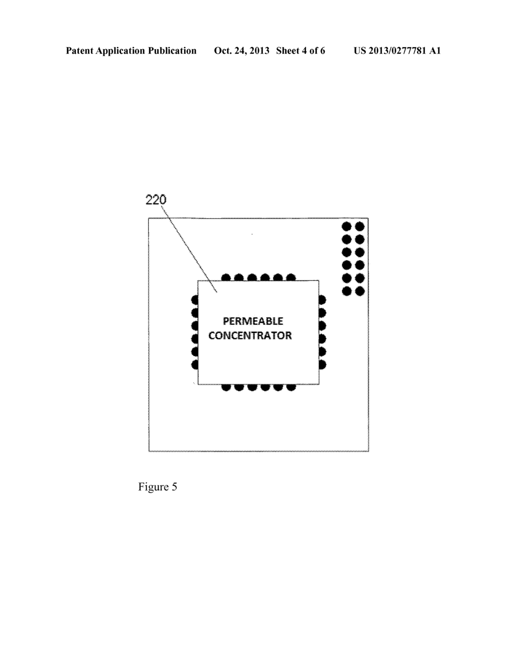 Thin-film Magnetoresistance Sensing Element, Combination Thereof, and     Electronic Device Coupled to the Combination - diagram, schematic, and image 05