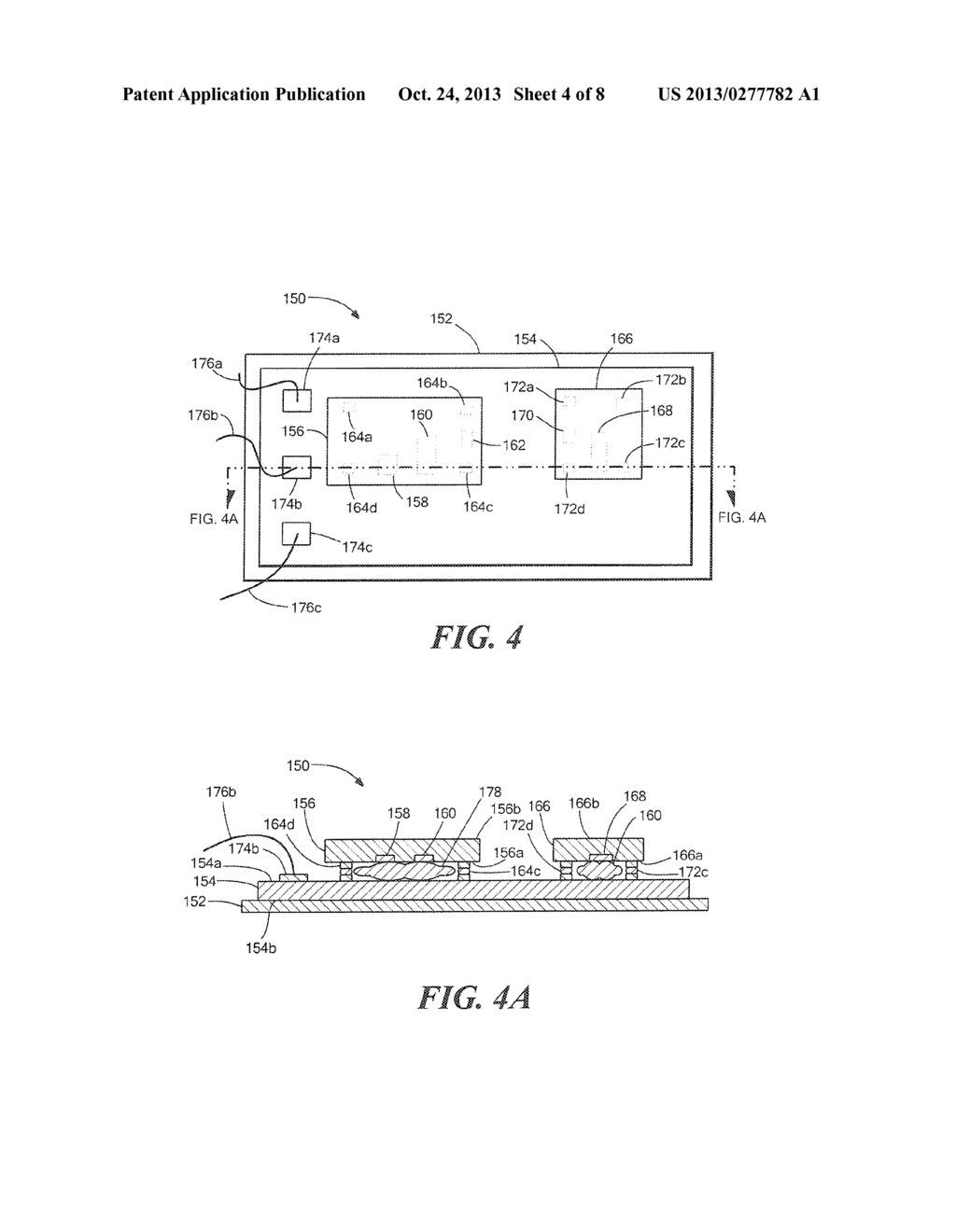 Arrangements For An Integrated Sensor - diagram, schematic, and image 05