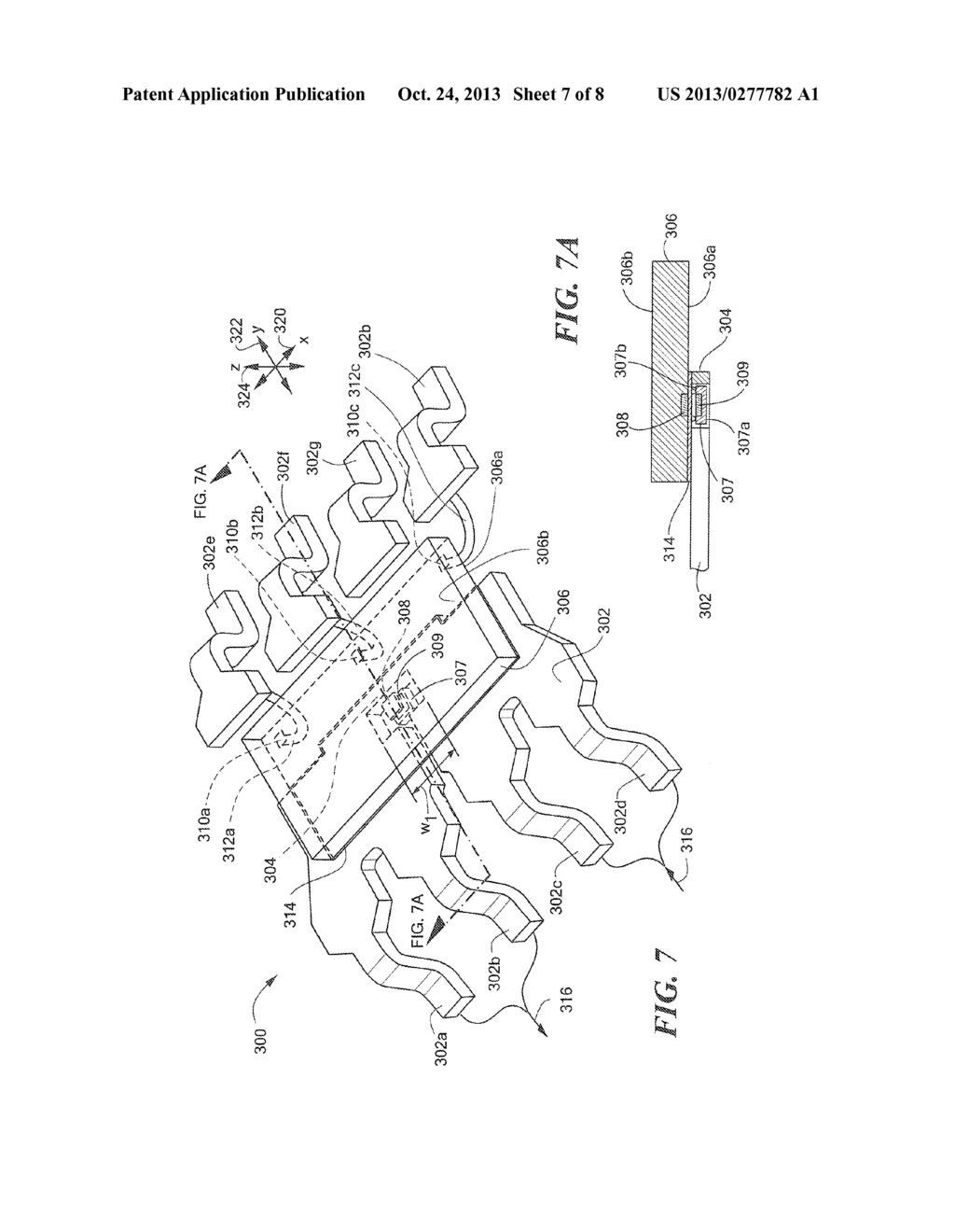 Arrangements For An Integrated Sensor - diagram, schematic, and image 08