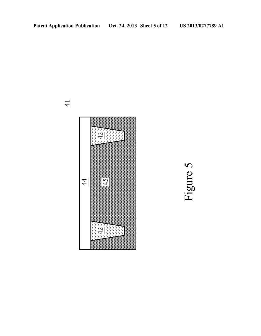 Methods and Apparatus for Via Last Through-Vias - diagram, schematic, and image 06