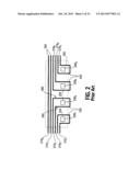 INTERCONNECT STRUCTURES FOR INTEGRATED CIRCUITS AND THEIR FORMATION diagram and image