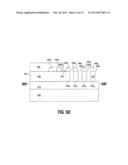 INTERCONNECT STRUCTURES FOR INTEGRATED CIRCUITS AND THEIR FORMATION diagram and image