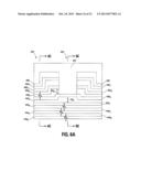 INTERCONNECT STRUCTURES FOR INTEGRATED CIRCUITS AND THEIR FORMATION diagram and image