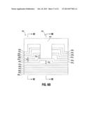 INTERCONNECT STRUCTURES FOR INTEGRATED CIRCUITS AND THEIR FORMATION diagram and image