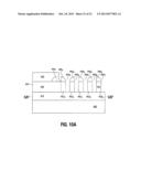 INTERCONNECT STRUCTURES FOR INTEGRATED CIRCUITS AND THEIR FORMATION diagram and image