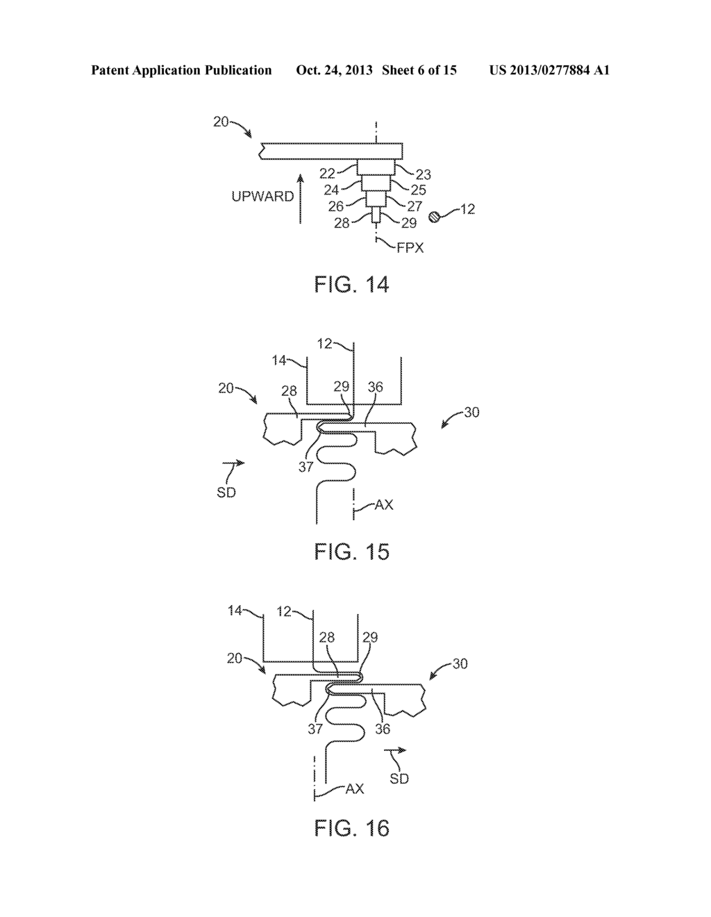 METHOD AND APPARATUS FOR CREATING FORMED ELEMENTS USED TO MAKE WOUND     STENTS - diagram, schematic, and image 07