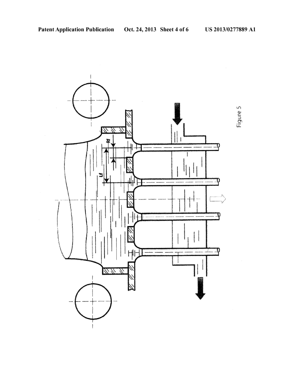 METHOD AND APPARATUS FOR MANUFACTURING SILICON SEED RODS - diagram, schematic, and image 05