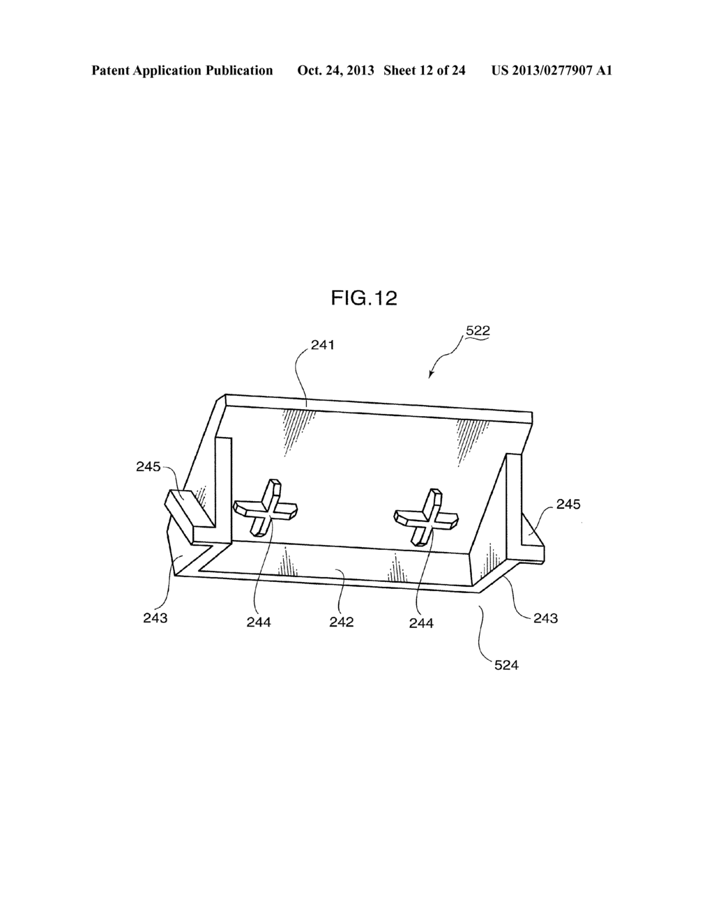 FEED ASSEMBLY AND IMAGE FORMING APPARATUS INCORPORATING FEED ASSEMBLY - diagram, schematic, and image 13