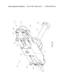 COMPACT STEERING MECHANISM diagram and image