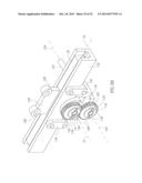 COMPACT STEERING MECHANISM diagram and image