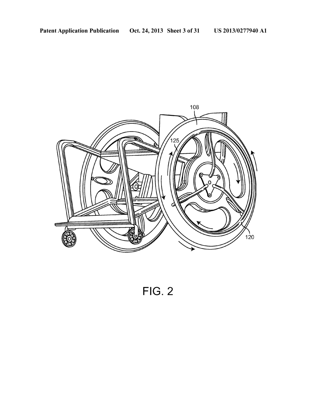 PROPULSION SYSTEMS FOR MANUALLY OPERATED MOBILITY DEVICES - diagram, schematic, and image 04