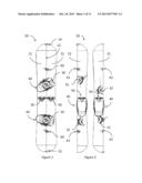 SPLITBOARD BINDING APPARATUS diagram and image