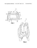 Wheel Assembly for a Foldable Child Enclosure diagram and image