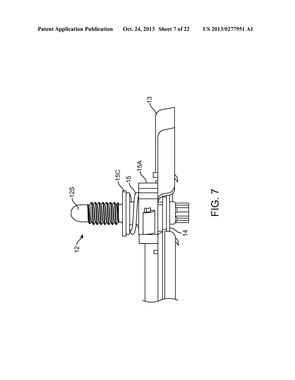 AIRBAG FRAME APPARATUS - diagram, schematic, and image 08