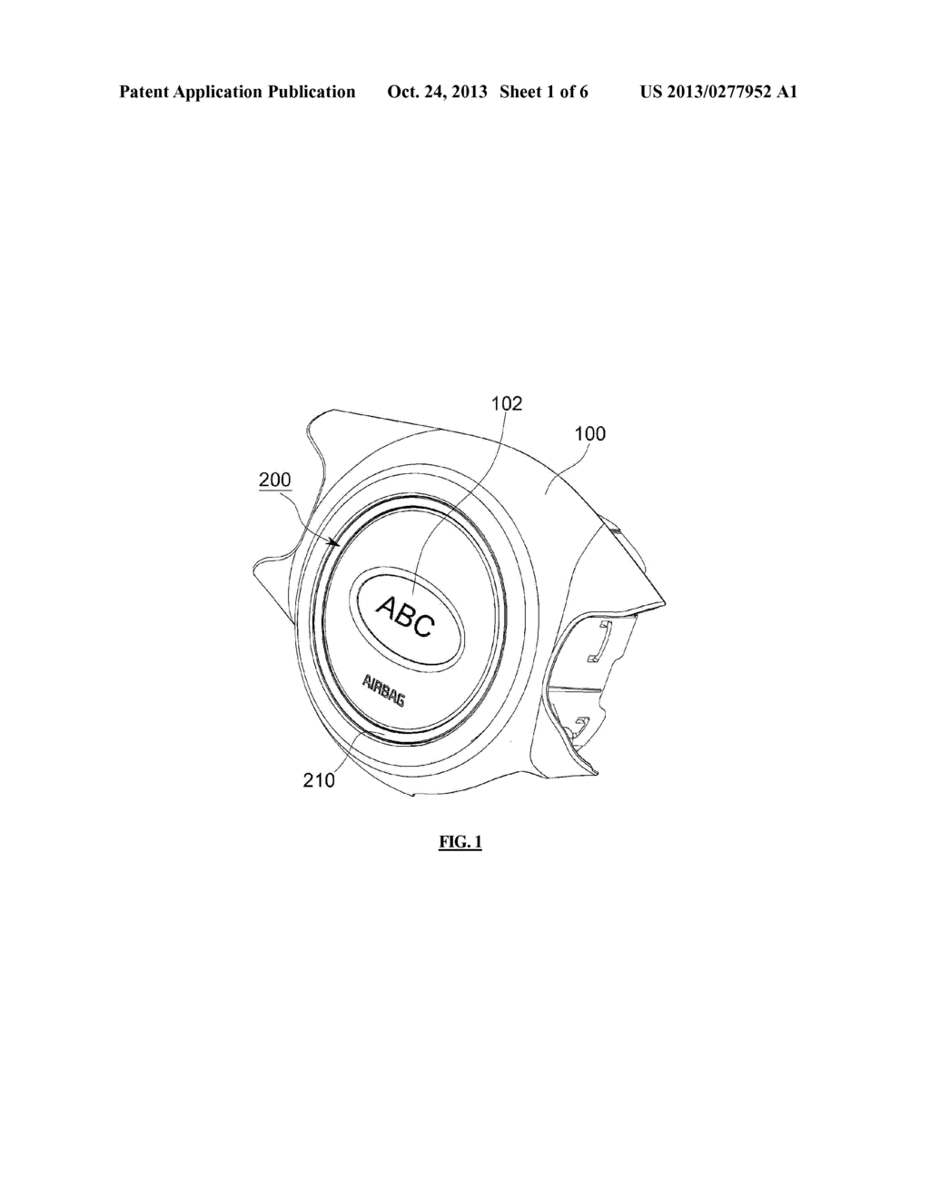 AIRBAG COVER FOR VEHICLE - diagram, schematic, and image 02