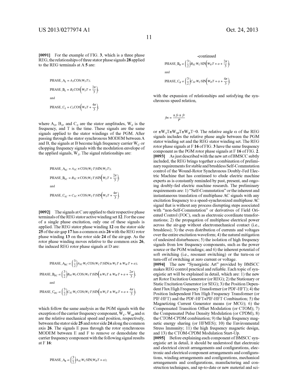 Brushless multiphase self-commutation control (or BMSCC) And Related     Inventions - diagram, schematic, and image 26