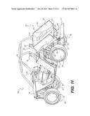 OFF-ROAD VEHICLE HAVING A CARGO BOX diagram and image