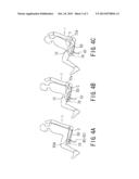 VEHICLE SEAT PROVIDED WITH AIRBAG DEVICE diagram and image