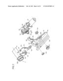 VEHICLE SEAT HAVING A HEIGHT ADJUSTMENT DEVICE diagram and image