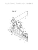 VEHICLE SEAT HAVING A HEIGHT ADJUSTMENT DEVICE diagram and image