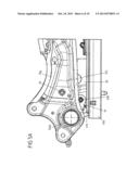 VEHICLE SEAT HAVING A HEIGHT ADJUSTMENT DEVICE diagram and image