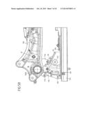 VEHICLE SEAT HAVING A HEIGHT ADJUSTMENT DEVICE diagram and image