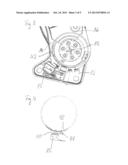 VEHICLE SEAT FOR A MOTOR VEHICLE diagram and image